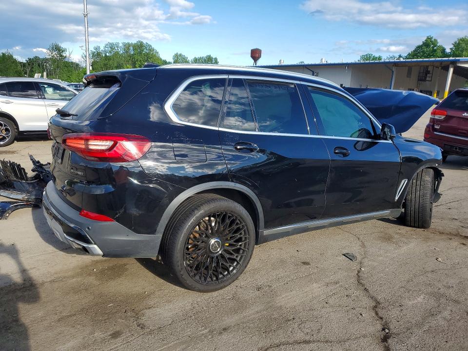 Продаж на аукціоні авто 2021 Bmw X5, vin: 5UXCR6C0XM9E76454, номер лоту: 54820256