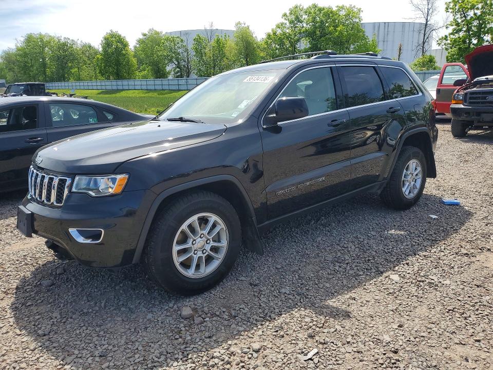 55134136 :رقم المزاد ، 1C4RJFAG4KC583936 vin ، 2019 Jeep Grand Cherokee مزاد بيع