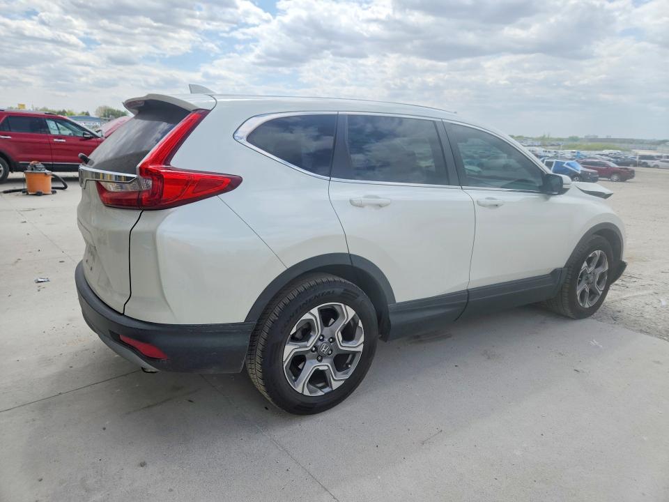 Продаж на аукціоні авто 2018 Honda Cr-v, vin: 2HKRW1H85JH520883, номер лоту: 51893116