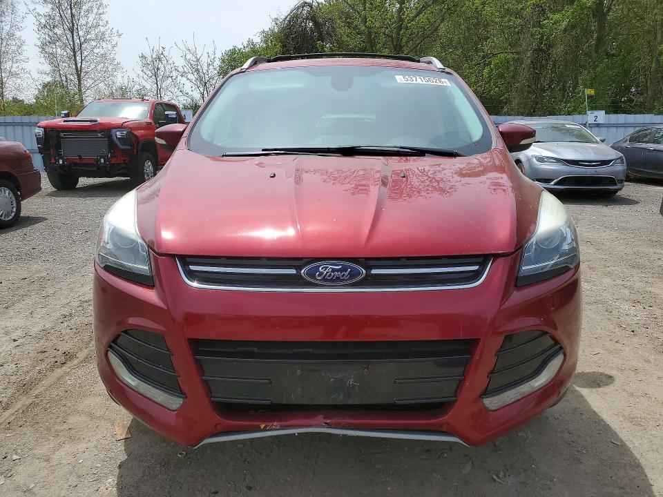 Продажа на аукционе авто 2013 Ford Escape, vin: 1FMCU9J95DUA56271, номер лота: 53715626