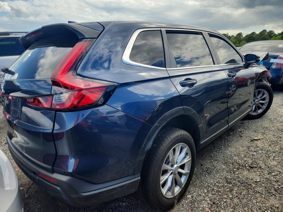 54458216 :رقم المزاد ، 2HKRS4H41SH459849 vin ، 2025 Honda Cr-v مزاد بيع