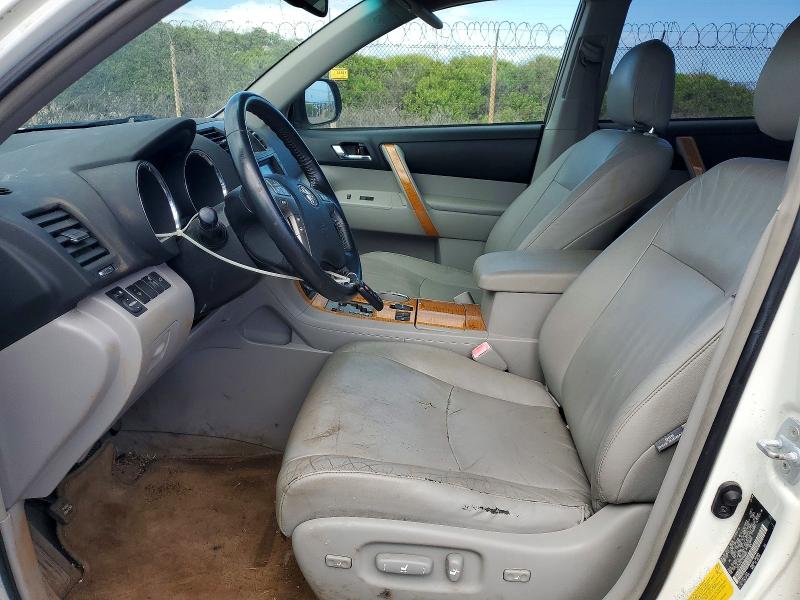 53784676 :رقم المزاد ، JTEEW44A792028597 vin ، 2009 Toyota Highlander مزاد بيع