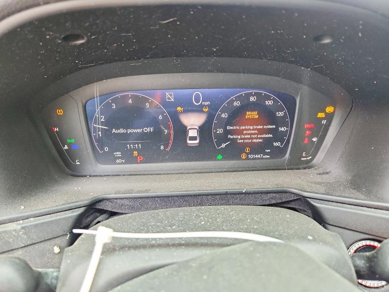 Aukcja sprzedaży 2023 Honda Accord, vin: 1HGCY1F26PA049794, numer aukcji: 54878196