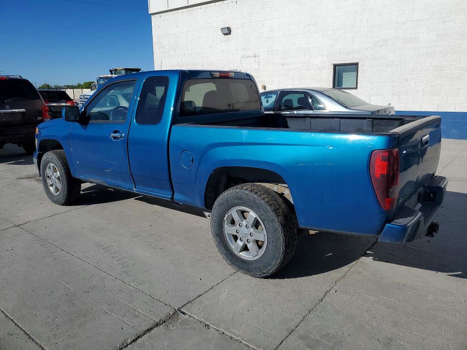 Продаж на аукціоні авто 2009 Chevrolet Colorado, vin: 1GCDT19E798122219, номер лоту: 52960736
