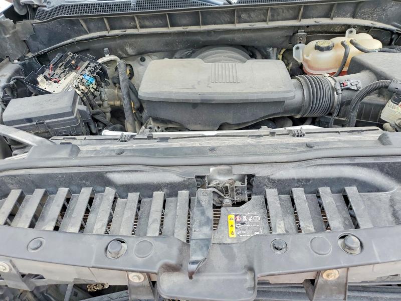 2019 Chevrolet Silverado მანქანა იყიდება აუქციონზე, vin: 3GCPYFED5KG164154, აუქციონის ნომერი: 54413706