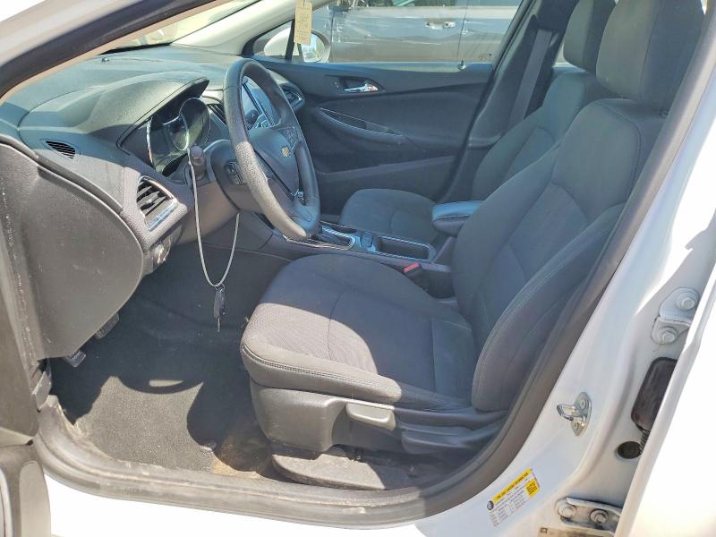 53608976 :رقم المزاد ، 1G1BE5SM9H7232583 vin ، 2017 Chevrolet Cruze مزاد بيع
