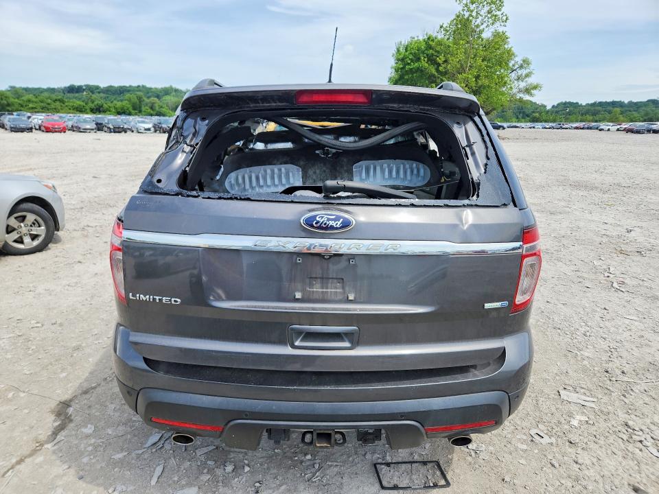 Продаж на аукціоні авто 2015 Ford Explorer, vin: 1FM5K8F81FGA07952, номер лоту: 58936796