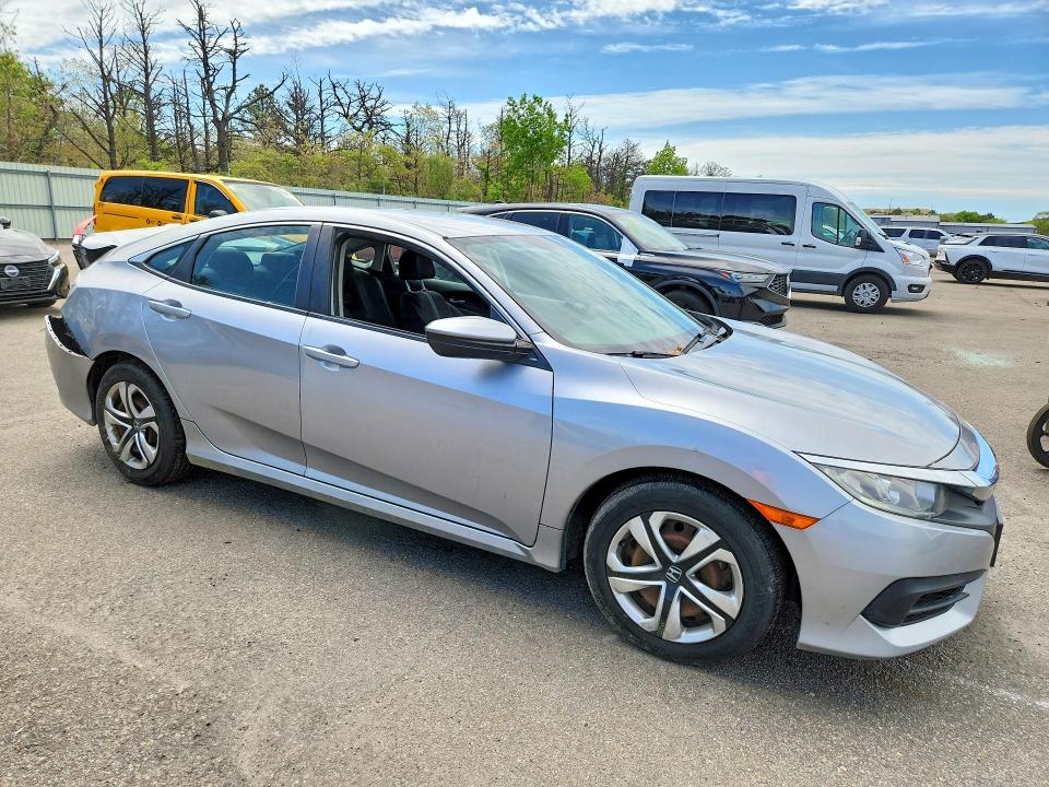 Aukcja sprzedaży 2017 Honda Civic, vin: 19XFC2F56HE207818, numer aukcji: 54476006