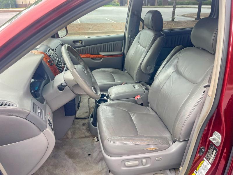 Продажа на аукционе авто 2006 Toyota Sienna, vin: 5TDBA22C16S072288, номер лота: 55986366