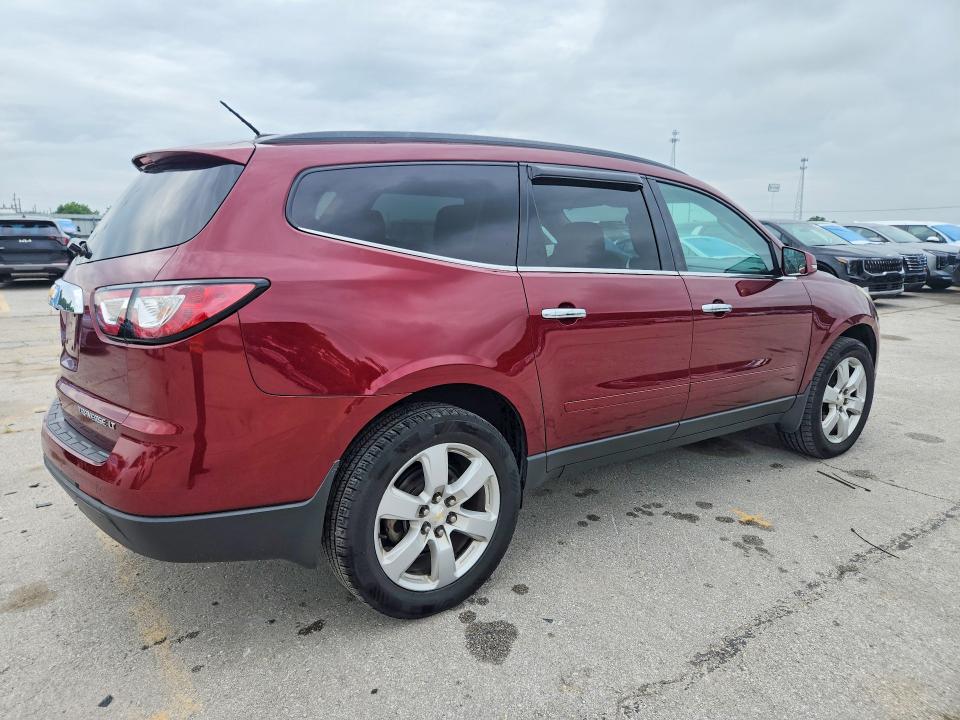 Продажа на аукционе авто 2016 Chevrolet Traverse, vin: 1GNKRGKD9GJ277104, номер лота: 54440076