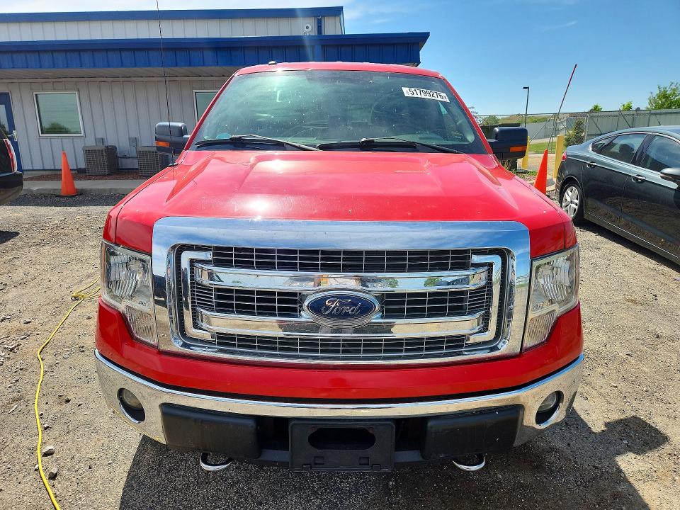 Aukcja sprzedaży 2013 Ford F150, vin: 1FTFX1EF9DFA27824, numer aukcji: 51799276