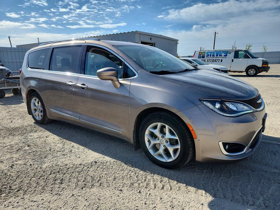 Aukcja sprzedaży 2018 Chrysler Pacifica, vin: 2C4RC1BG8JR167325, numer aukcji: 52662916