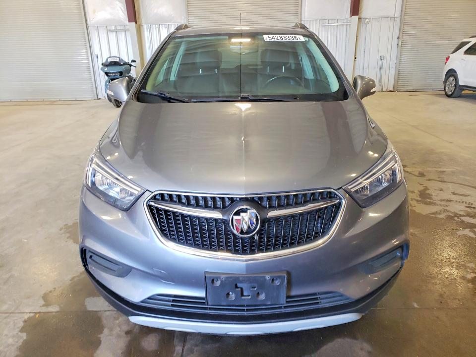 54283336 :رقم المزاد ، KL4CJASB2KB783998 vin ، 2019 Buick Encore مزاد بيع