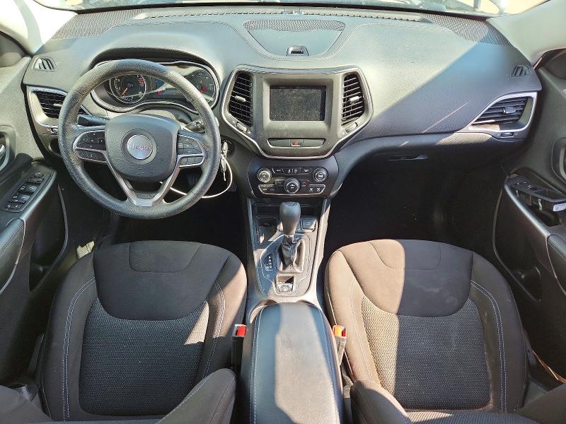54443346 :رقم المزاد ، 1C4PJLCB9KD109949 vin ، 2019 Jeep Cherokee مزاد بيع
