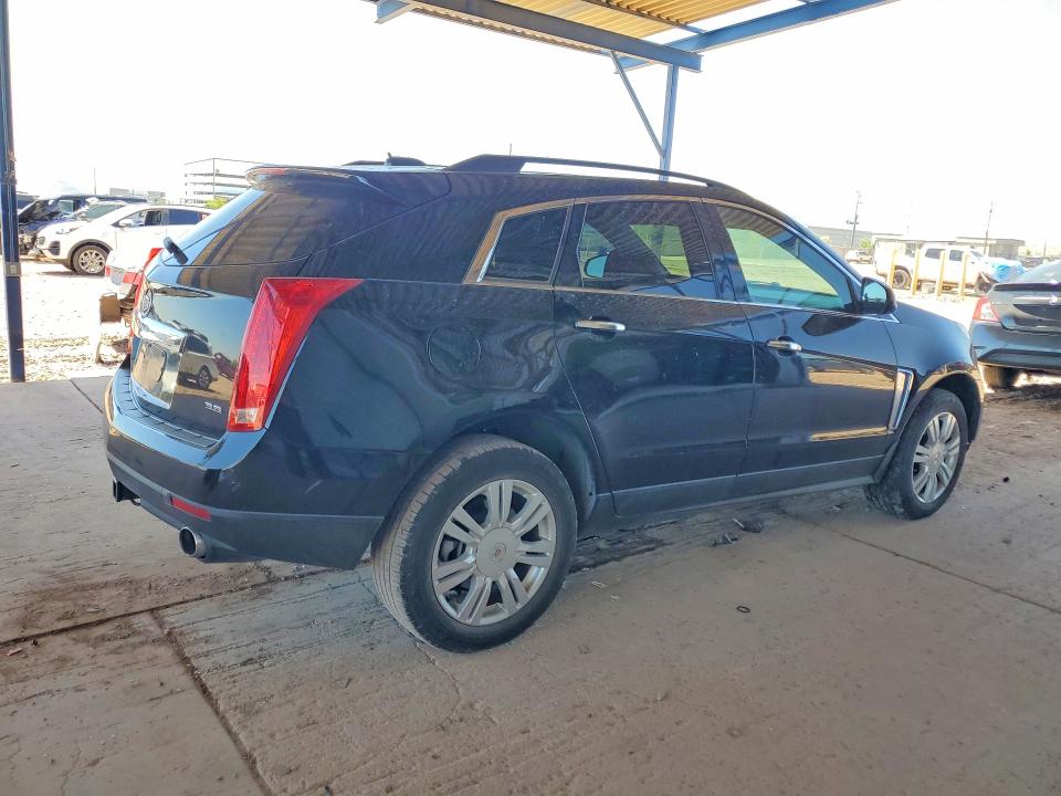Aukcja sprzedaży 2015 Cadillac Srx, vin: 3GYFNAE39FS583183, numer aukcji: 55403296