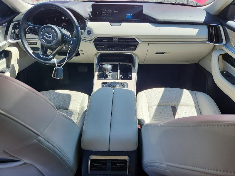 Продаж на аукціоні авто 2024 Mazda Cx-90, vin: JM3KKDHCXR1116071, номер лоту: 53775256