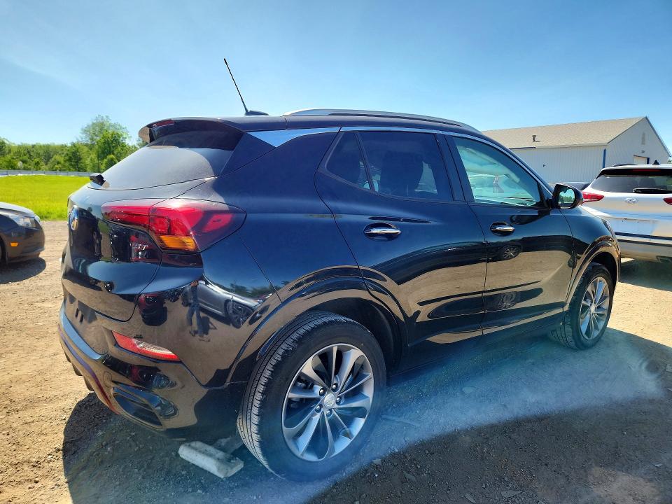 55718376 :رقم المزاد ، KL4MMESL0PB141668 vin ، 2023 Buick Encore Gx مزاد بيع