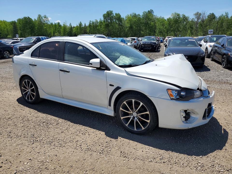 Продажа на аукционе авто 2017 Mitsubishi Lancer, vin: JA32U2FU5HU604696, номер лота: 51340736