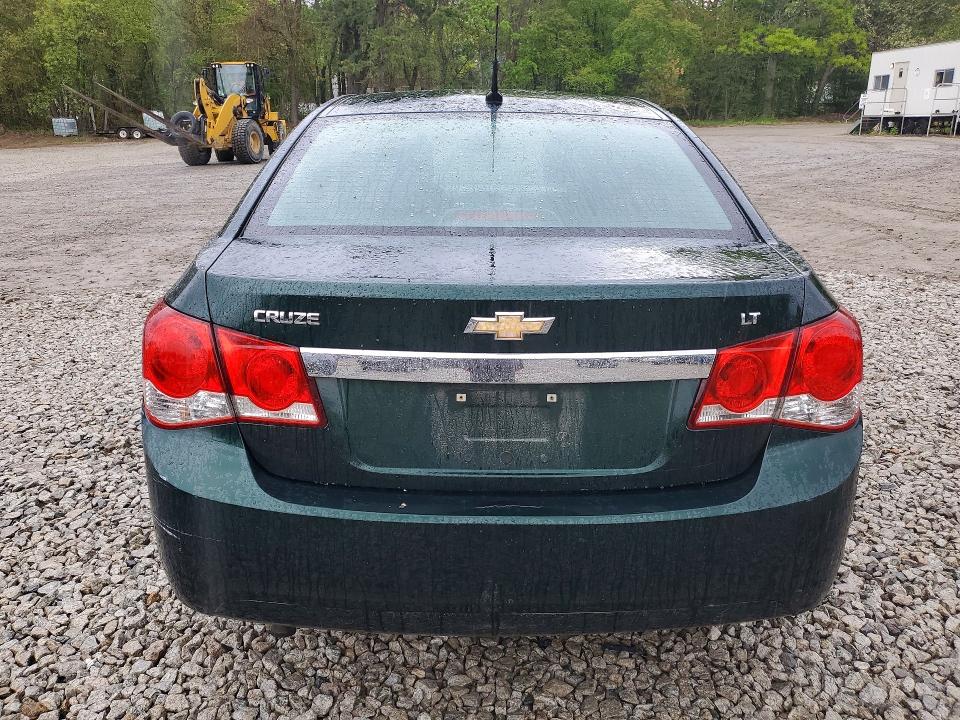 2014 Chevrolet Cruze მანქანა იყიდება აუქციონზე, vin: 1G1PC5SB8E7171510, აუქციონის ნომერი: 53692816