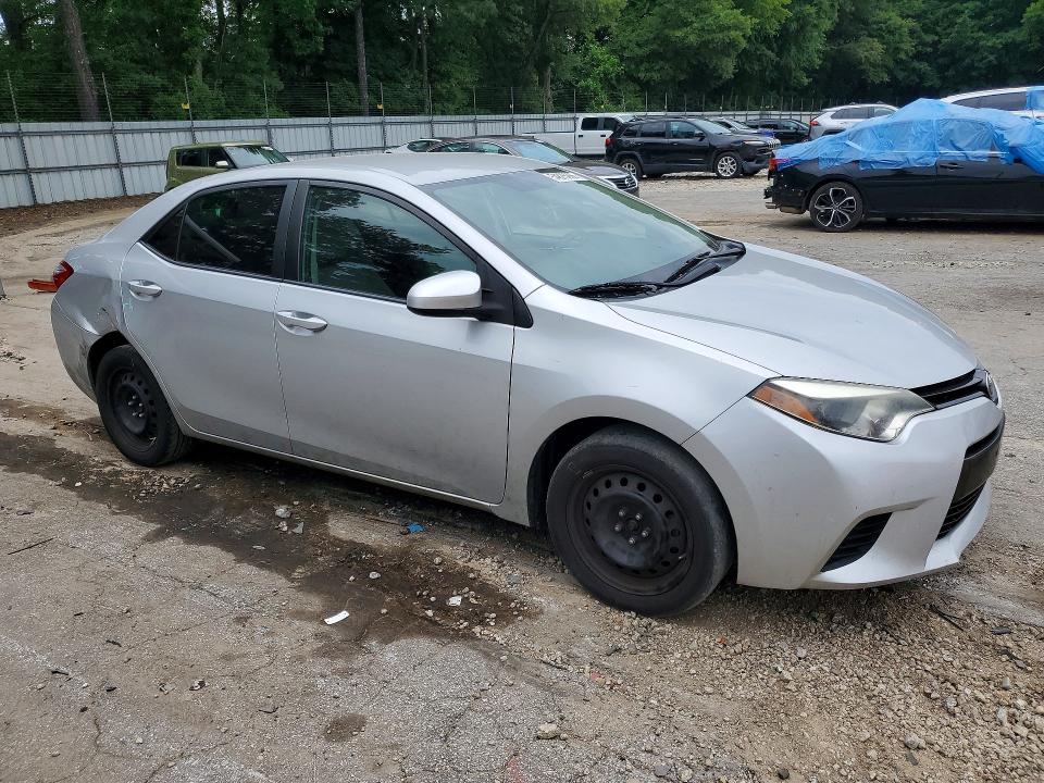 Aukcja sprzedaży 2016 Toyota Corolla, vin: 5YFBURHE4GP395933, numer aukcji: 54875956