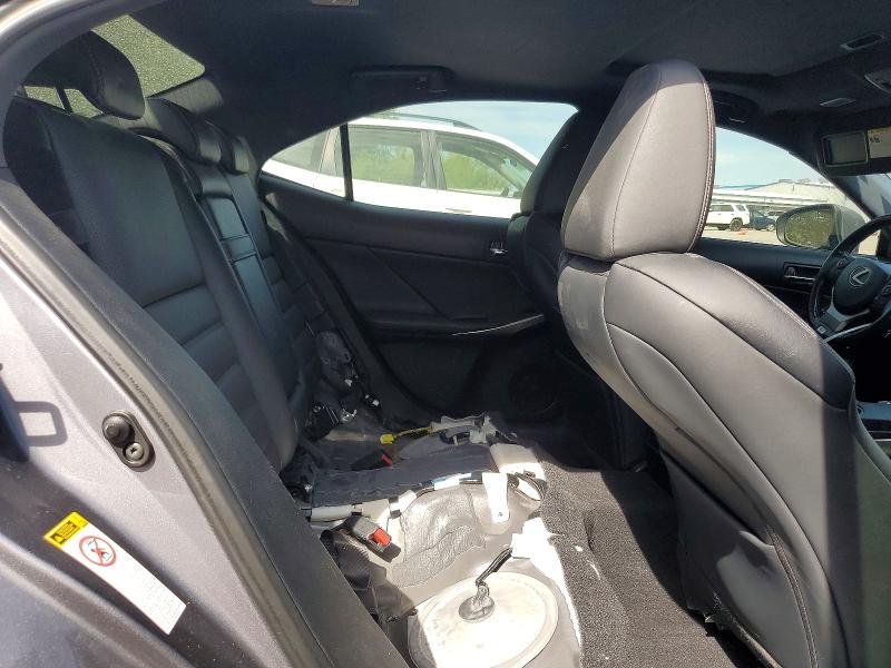 Aukcja sprzedaży 2016 Lexus Is, vin: JTHCE1D23G5011313, numer aukcji: 52438956