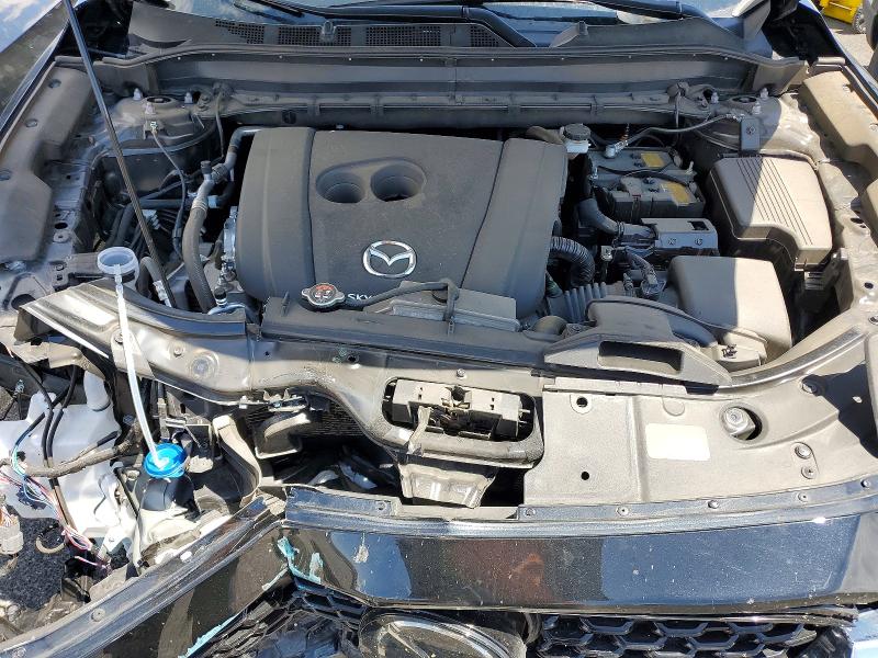 2025 Mazda Cx-5 მანქანა იყიდება აუქციონზე, vin: JM3KFBBL4S0678237, აუქციონის ნომერი: 55585326