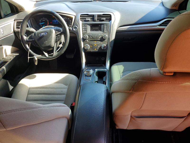 Aukcja sprzedaży 2018 Ford Fusion, vin: 3FA6P0G77JR211681, numer aukcji: 52082236