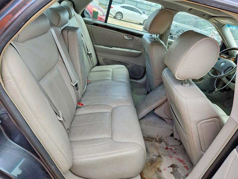 55257106 :رقم المزاد ، 1G6KD5EY6AU133691 vin ، 2010 Cadillac Dts مزاد بيع