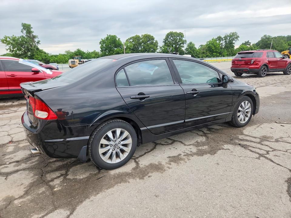 Aukcja sprzedaży 2010 Honda Civic, vin: 19XFA1F9XAE003791, numer aukcji: 54715026
