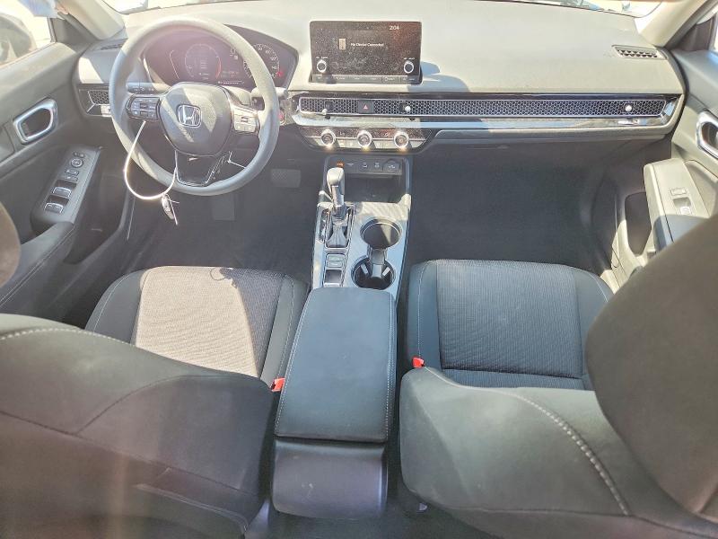 Продаж на аукціоні авто 2025 Honda Civic, vin: 2HGFE2F22SH524766, номер лоту: 53395516