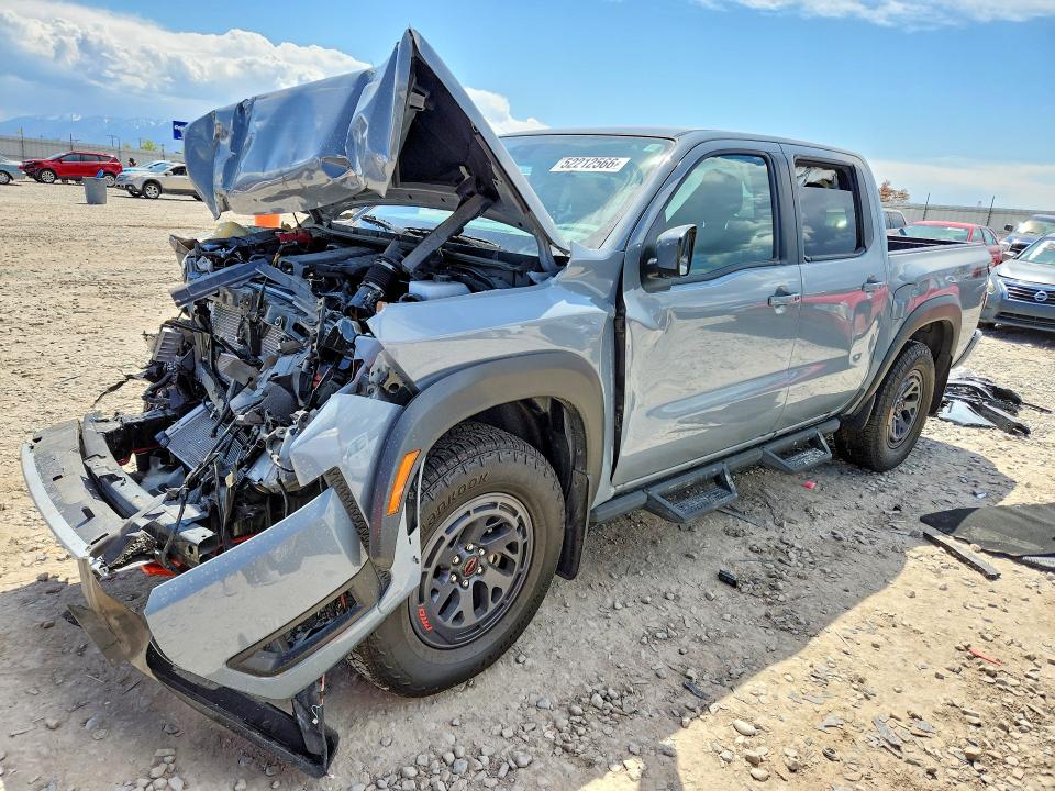 Aukcja sprzedaży 2025 Nissan Frontier, vin: 1N6ED1EKXSN618648, numer aukcji: 52212566