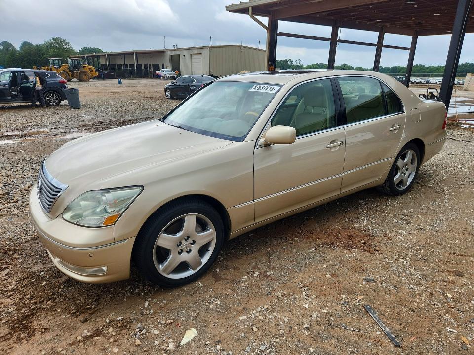 Aukcja sprzedaży 2005 Lexus Ls, vin: JTHBN36F555023290, numer aukcji: 52587416
