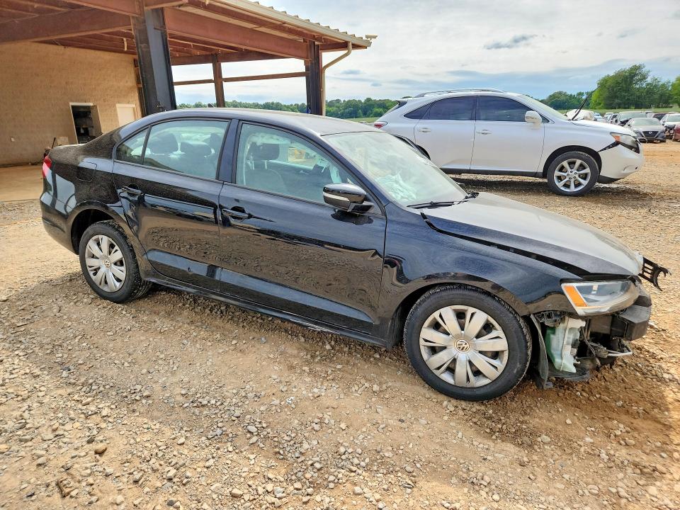 Продаж на аукціоні авто 2014 Volkswagen Jetta, vin: 3VWD17AJ1EM277479, номер лоту: 52425286