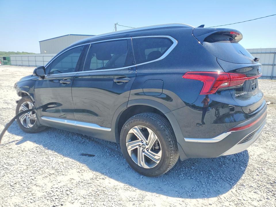 2022 Hyundai Santa Fe მანქანა იყიდება აუქციონზე, vin: 5NMS2DAJ3NH447950, აუქციონის ნომერი: 52699246