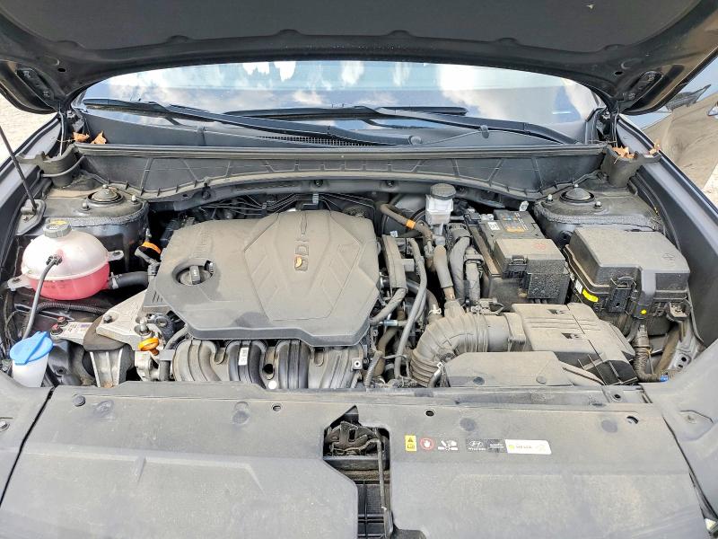 2022 Hyundai Tucson მანქანა იყიდება აუქციონზე, vin: KM8JFCAE2NU088558, აუქციონის ნომერი: 54055636