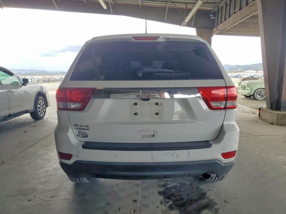Продажа на аукционе авто 2013 Jeep Grand Cherokee, vin: 1C4RJFAG7DC650001, номер лота: 54169776