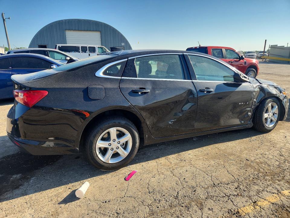 Aukcja sprzedaży 2023 Chevrolet Malibu, vin: 1G1ZD5ST0PF184887, numer aukcji: 51848586