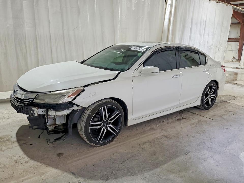 54844496 :رقم المزاد ، 1HGCR3F9XHA042094 vin ، 2017 Honda Accord مزاد بيع