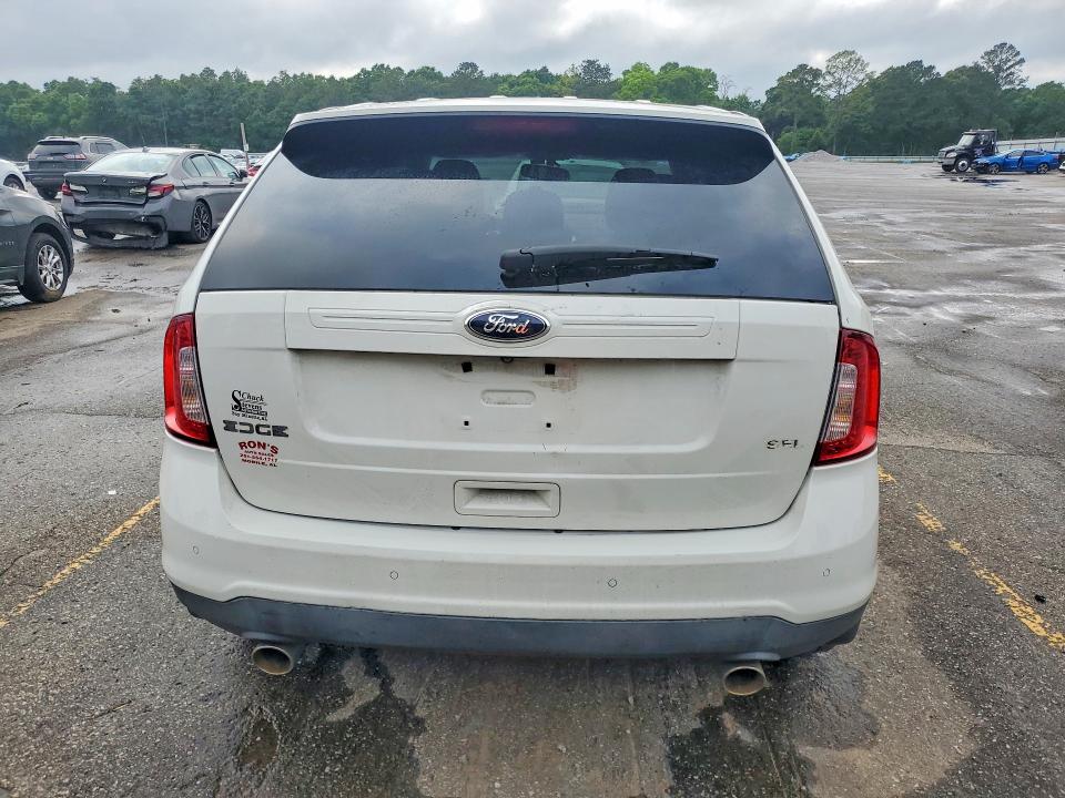 52862936 :رقم المزاد ، 2FMDK3JC5DBB16509 vin ، 2013 Ford Edge مزاد بيع
