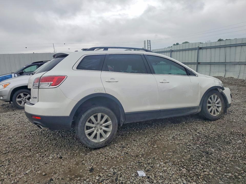54264396 :رقم المزاد ، JM3TB28AX90178177 vin ، 2009 Mazda Cx-9 مزاد بيع