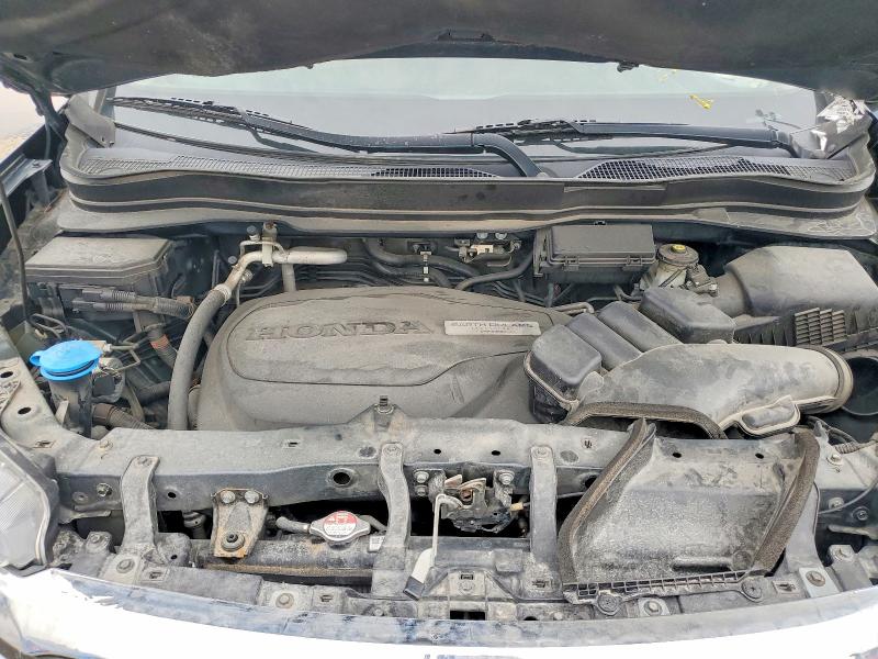 47842986 :رقم المزاد ، 5FNYF6H76GB077408 vin ، 2016 Honda Pilot مزاد بيع