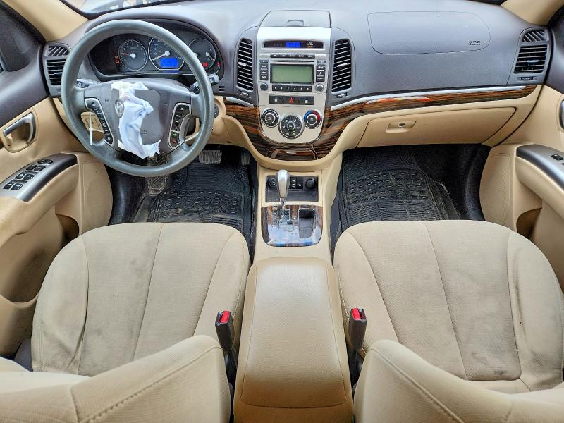 Продажа на аукционе авто 2012 Hyundai Santa Fe, vin: 5XYZG4AG3CG116734, номер лота: 52333746
