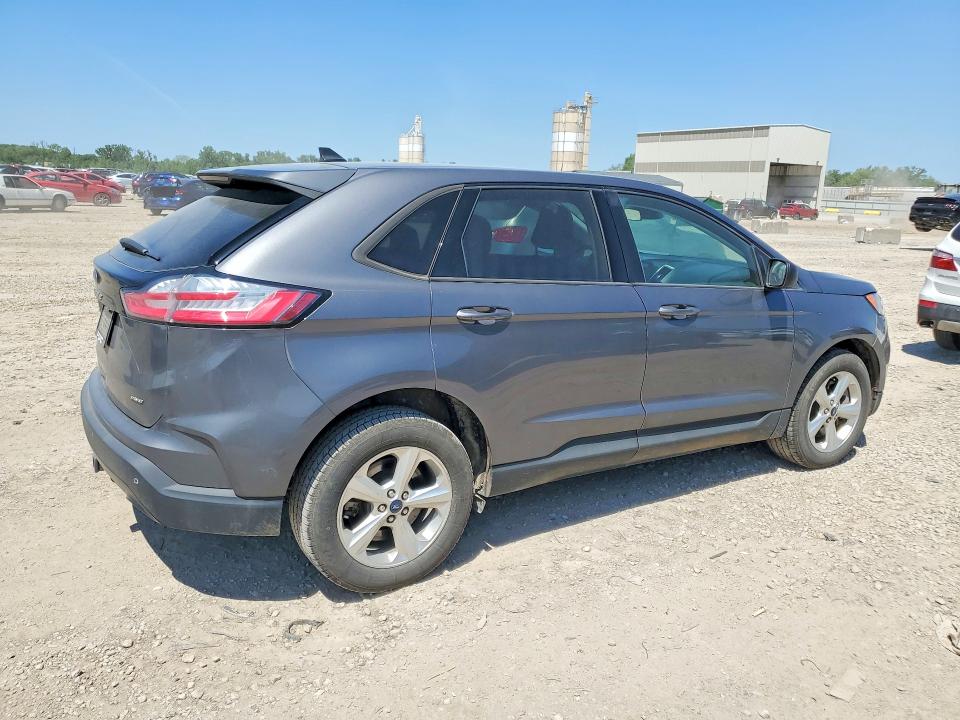 Продажа на аукционе авто 2021 Ford Edge, vin: 2FMPK4G97MBA28186, номер лота: 53217696