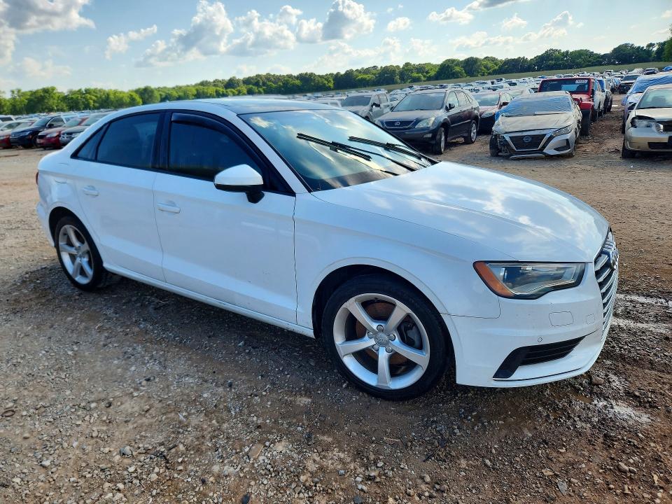 Aukcja sprzedaży 2016 Audi A3, vin: WAUA7GFF9G1005719, numer aukcji: 53727806