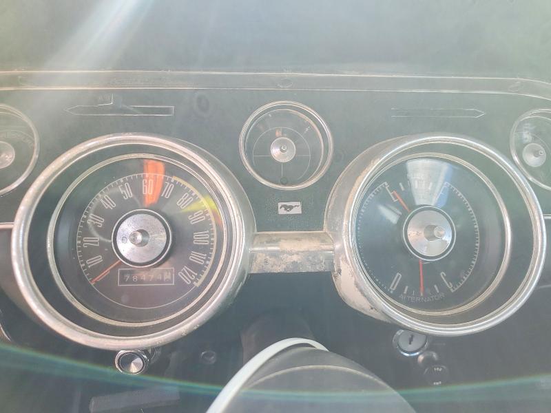 Aukcja sprzedaży 1968 Ford Mustang Sprint, vin: 8R01C171986, numer aukcji: 46777816