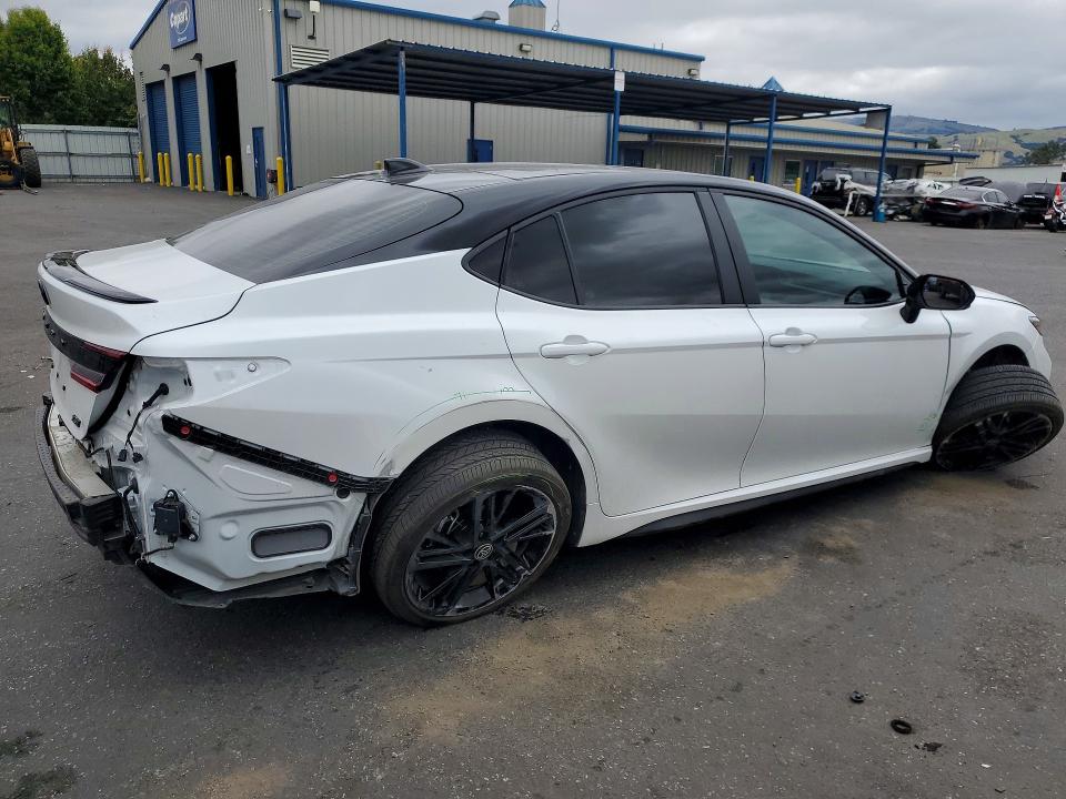 Продаж на аукціоні авто 2026 Toyota Camry, vin: 4T1DAACK7TU245405, номер лоту: 52070136