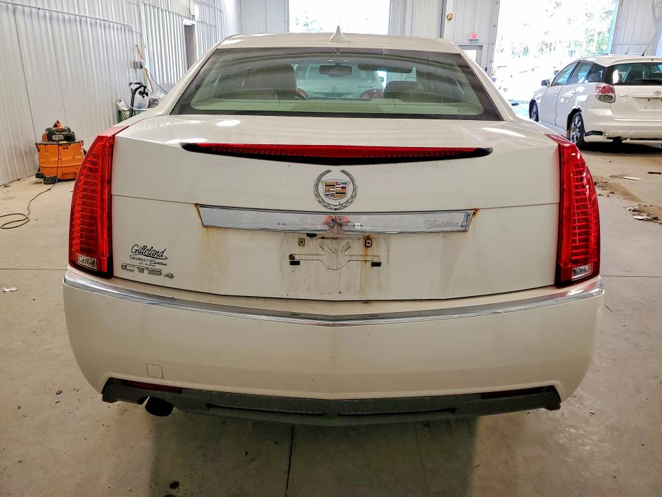 2011 Cadillac Cts მანქანა იყიდება აუქციონზე, vin: 1G6DG5EY4B0144472, აუქციონის ნომერი: 53626966