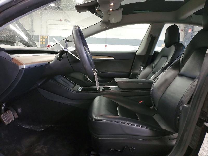 2023 Tesla Model 3 მანქანა იყიდება აუქციონზე, vin: 5YJ3E1EA3PF449772, აუქციონის ნომერი: 53447816