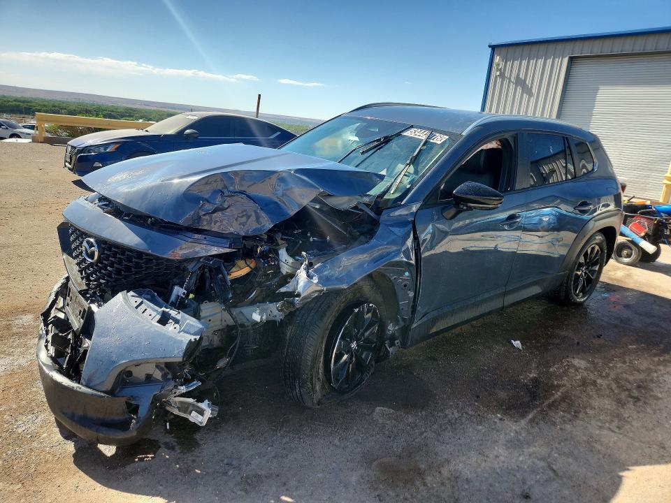 53442976 :رقم المزاد ، 7MMVABBM5SN341379 vin ، 2025 Mazda Cx-50 مزاد بيع