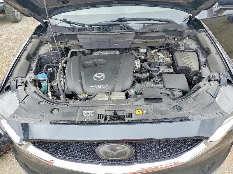 52963266 :رقم المزاد ، JM3KFADM8J1380976 vin ، 2018 Mazda Cx-5 مزاد بيع